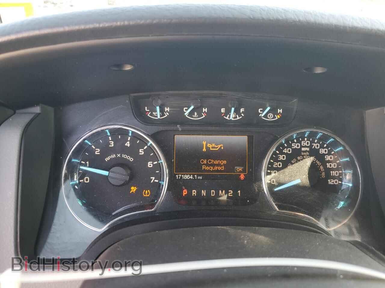 2011 FORD F-150 - VIN: 1FTFW1EF6BFB96683 - Фото 9