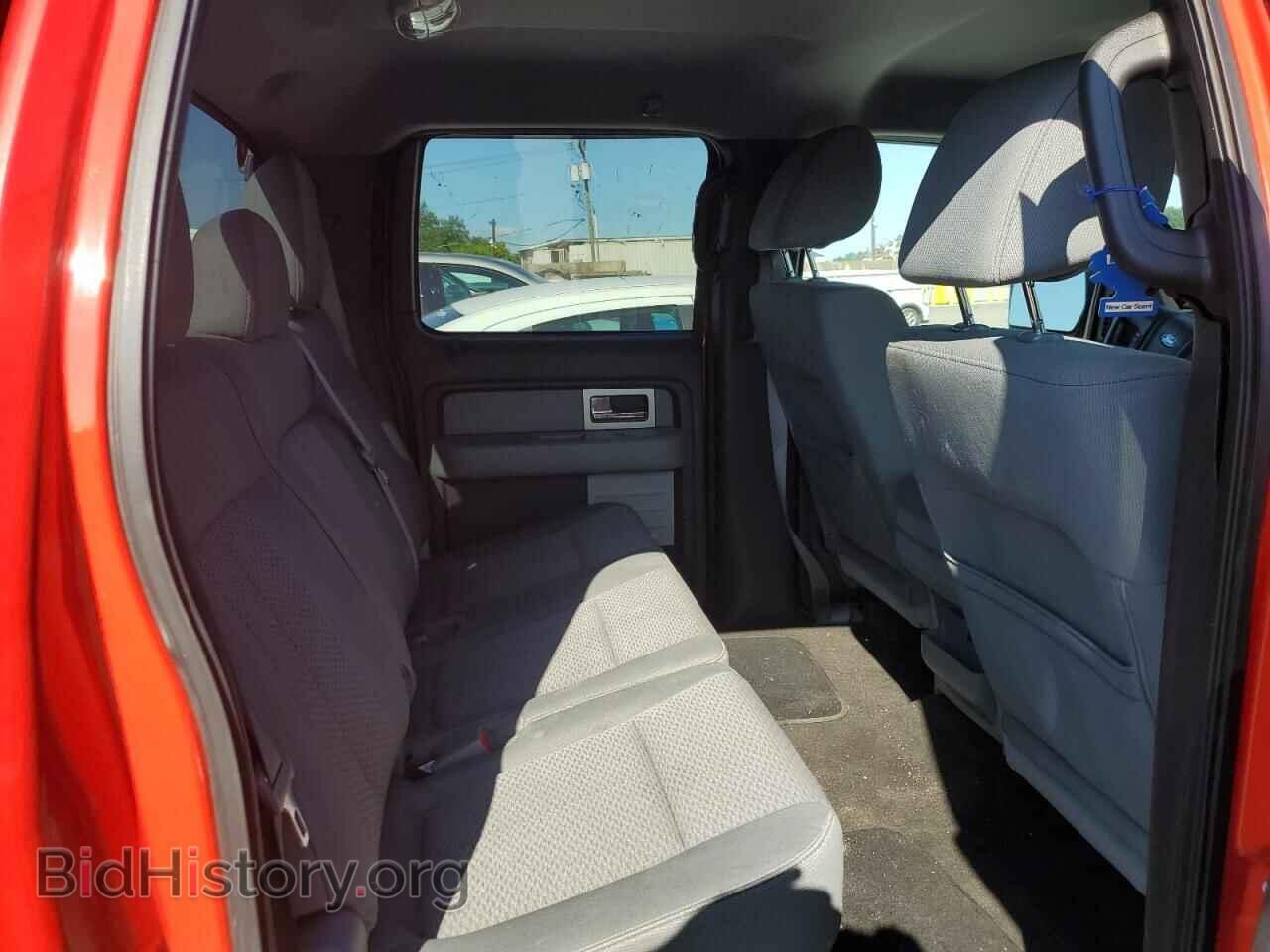 2011 FORD F-150 - VIN: 1FTFW1EF6BFB96683 - Фото 10