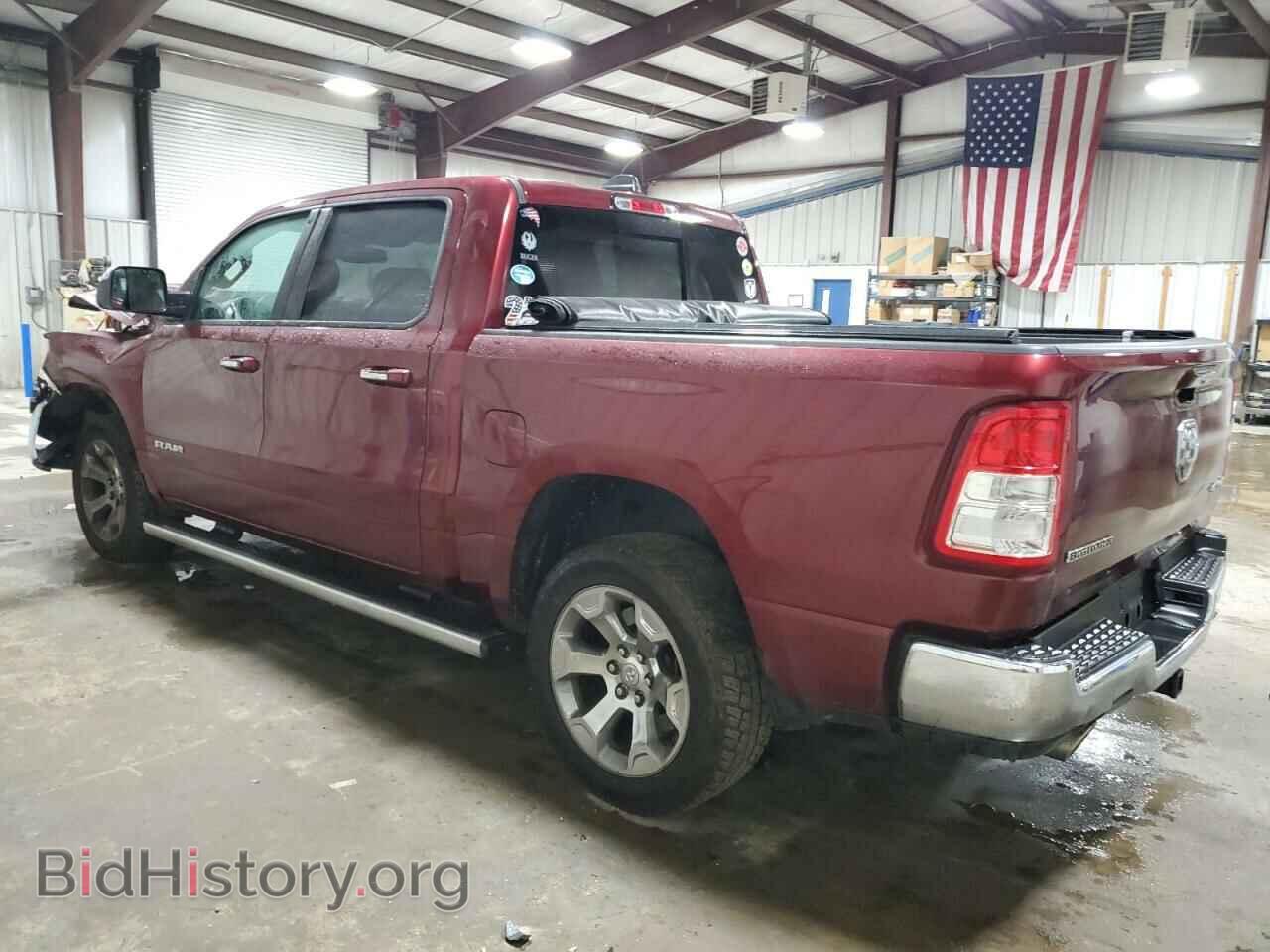 2019 RAM 1500 - VIN: 1C6SRFFT9KN645231 - Фото 2