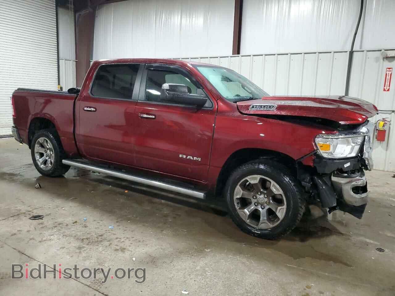 2019 RAM 1500 - VIN: 1C6SRFFT9KN645231 - Фото 4