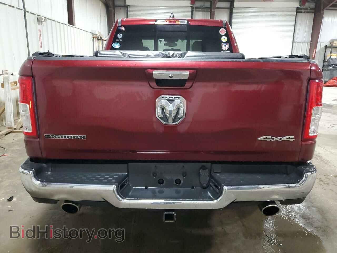 2019 RAM 1500 - VIN: 1C6SRFFT9KN645231 - Фото 6