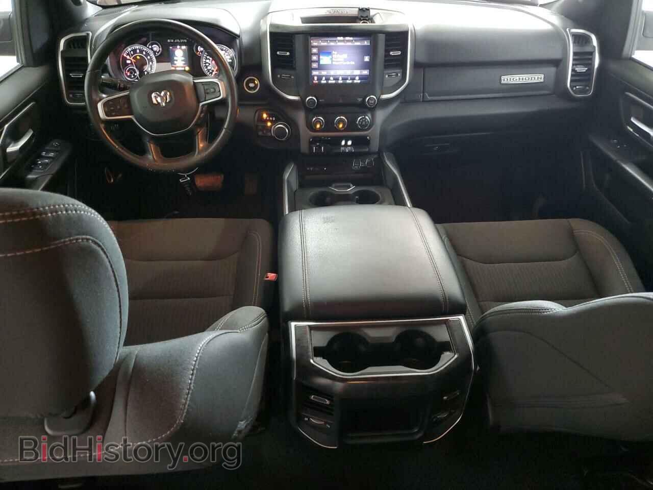 2019 RAM 1500 - VIN: 1C6SRFFT9KN645231 - Фото 8