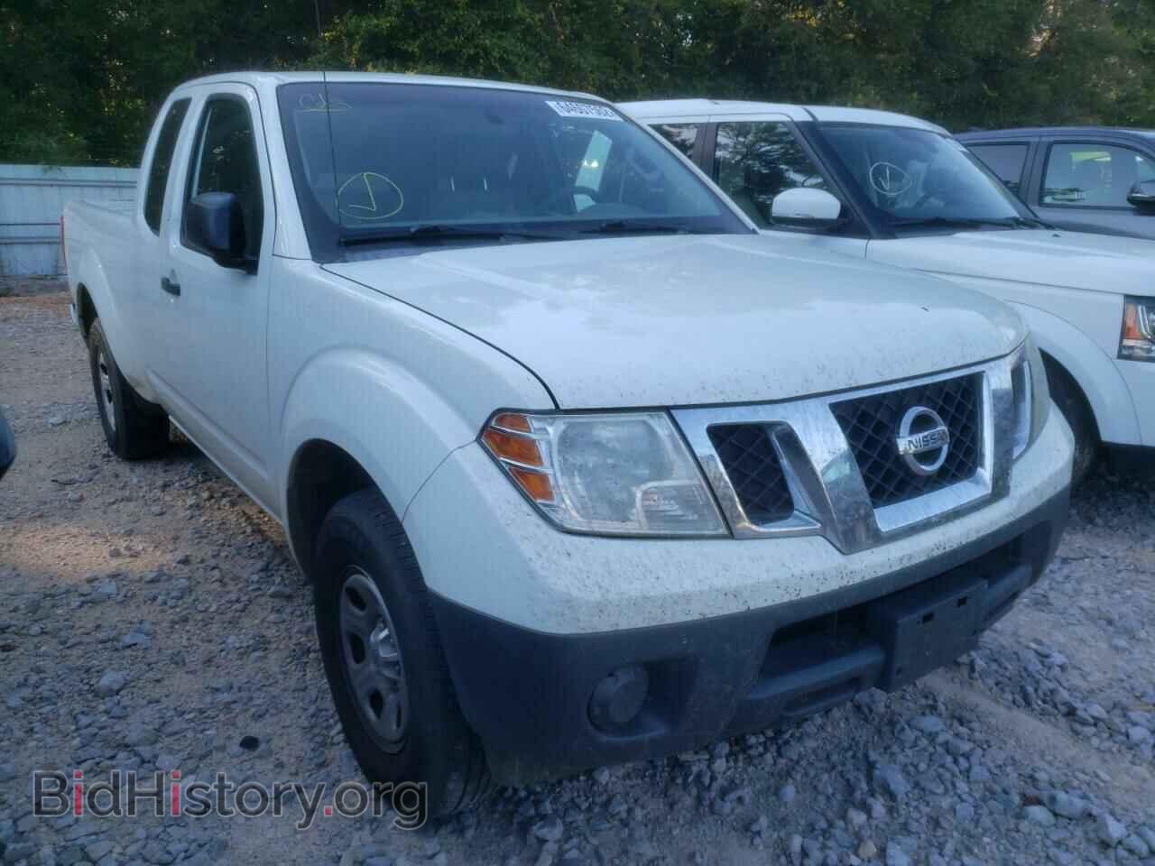 Фотография 1N6BD0CT3FN754036 - NISSAN FRONTIER 2015
