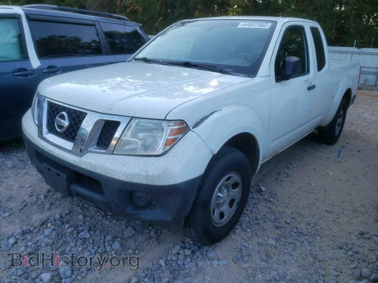 2015 NISSAN FRONTIER - VIN: 1N6BD0CT3FN754036 - Фото 2