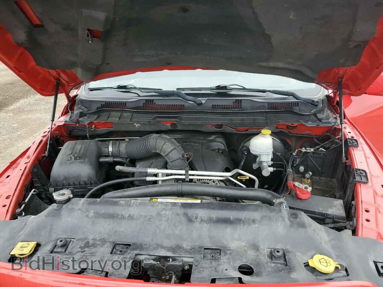 2012 DODGE RAM 1500 - VIN: 1C6RD7HT1CS168135 - Фото 11
