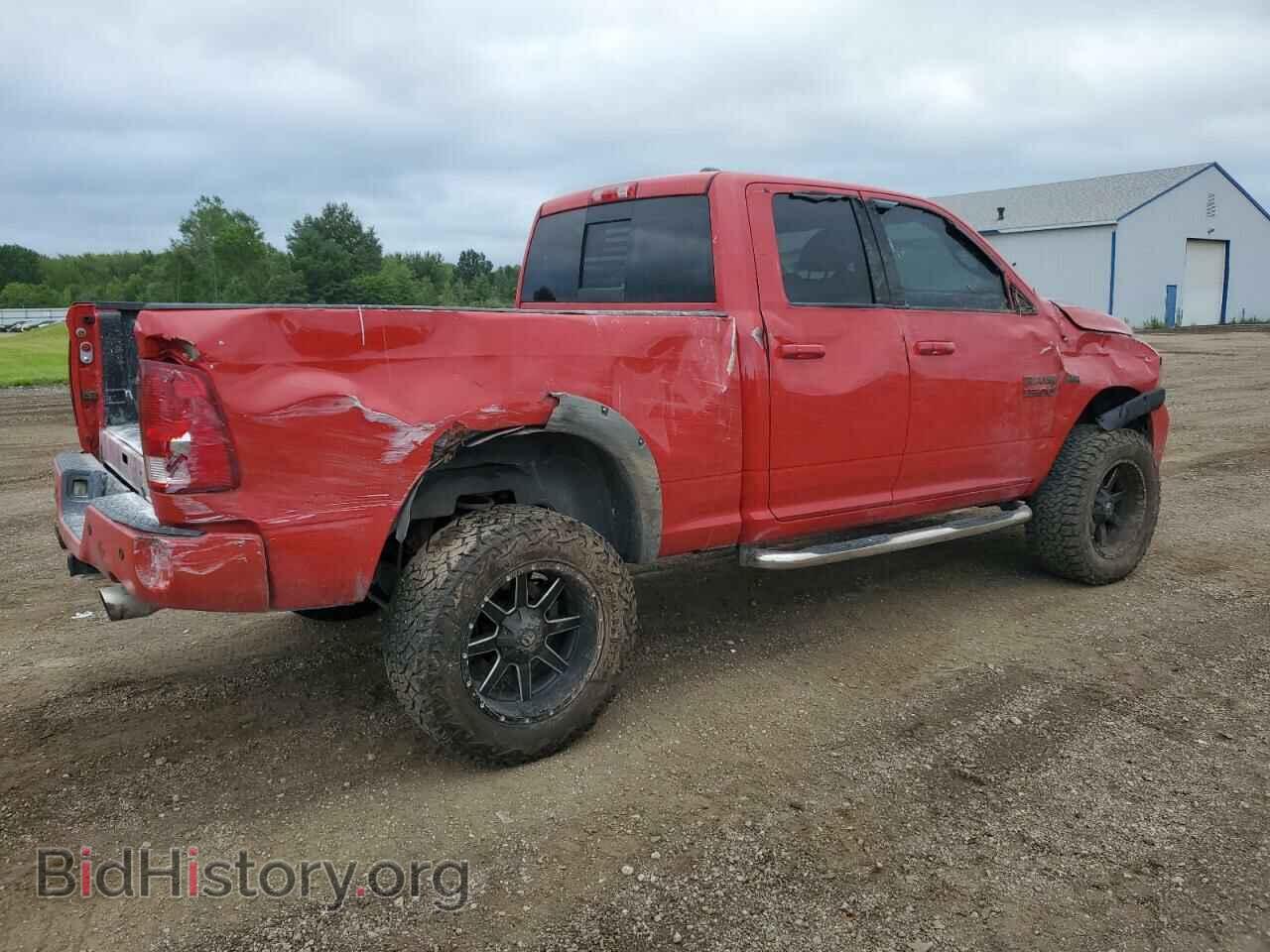 2012 DODGE RAM 1500 - VIN: 1C6RD7HT1CS168135 - Фото 3