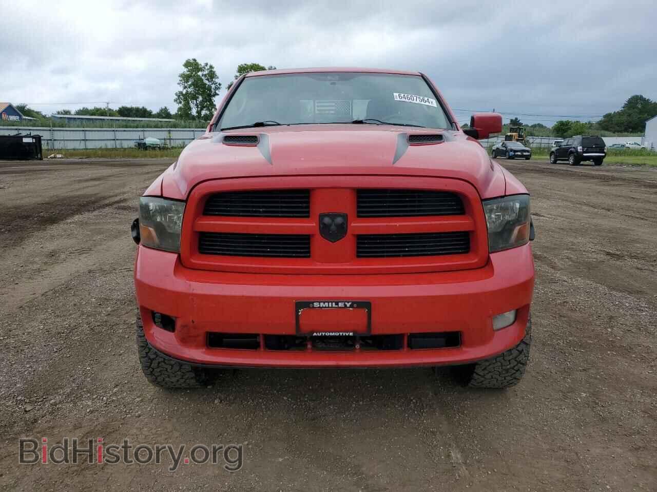 2012 DODGE RAM 1500 - VIN: 1C6RD7HT1CS168135 - Фото 5