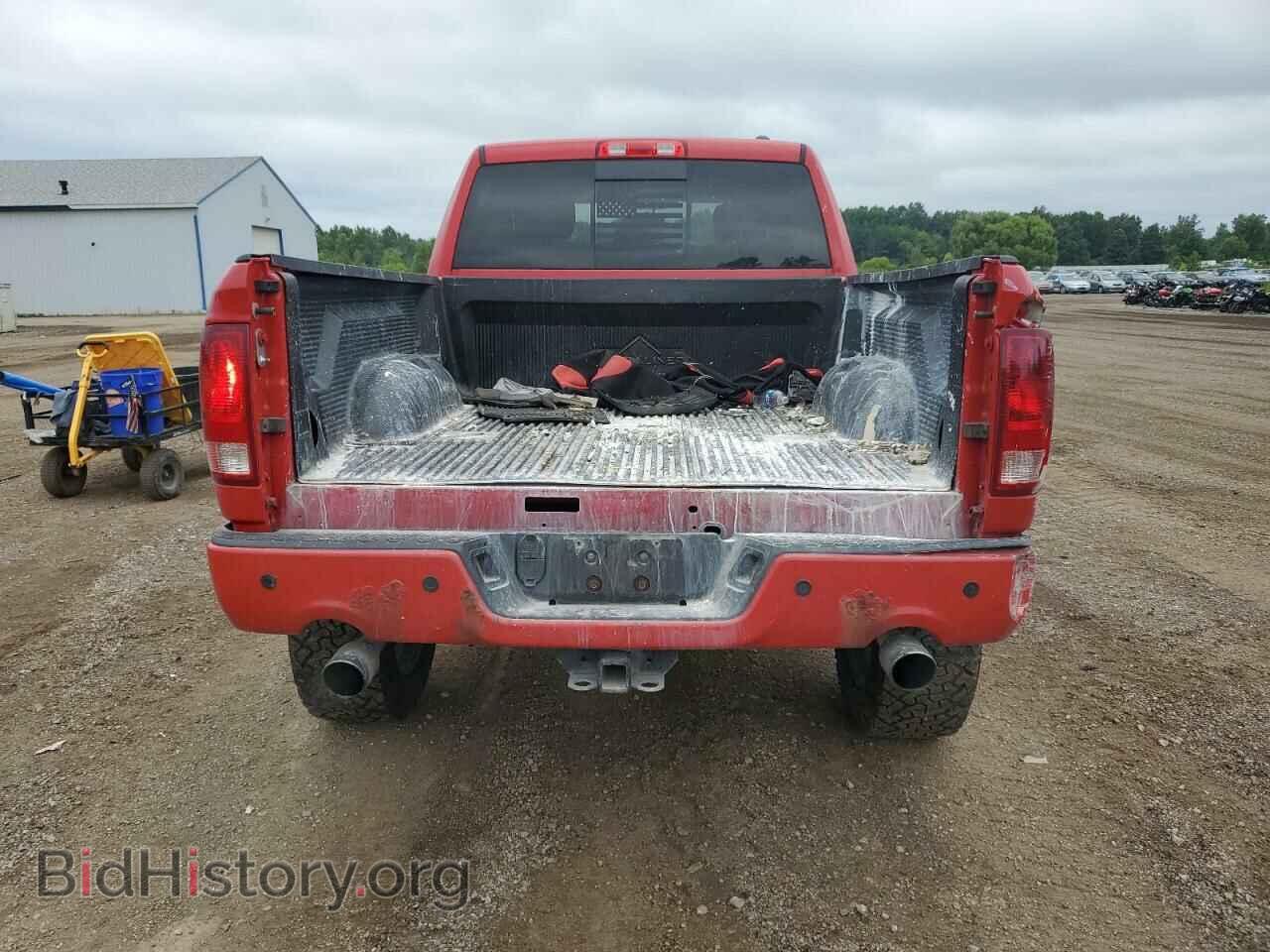 2012 DODGE RAM 1500 - VIN: 1C6RD7HT1CS168135 - Фото 6