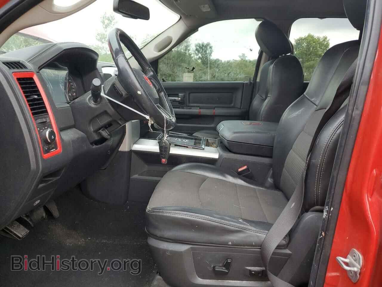 2012 DODGE RAM 1500 - VIN: 1C6RD7HT1CS168135 - Фото 7