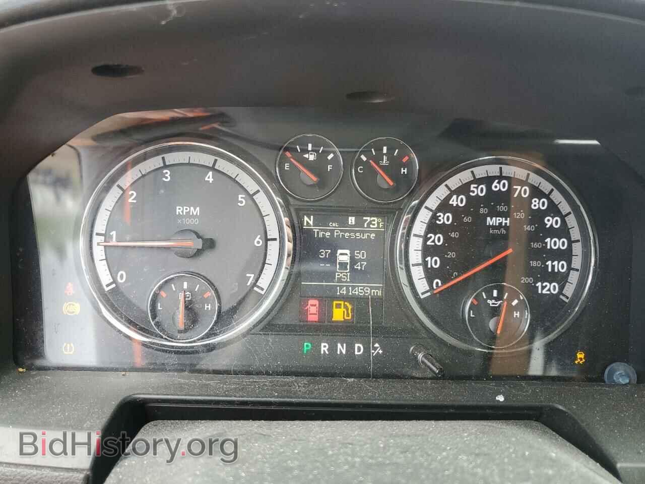2012 DODGE RAM 1500 - VIN: 1C6RD7HT1CS168135 - Фото 9