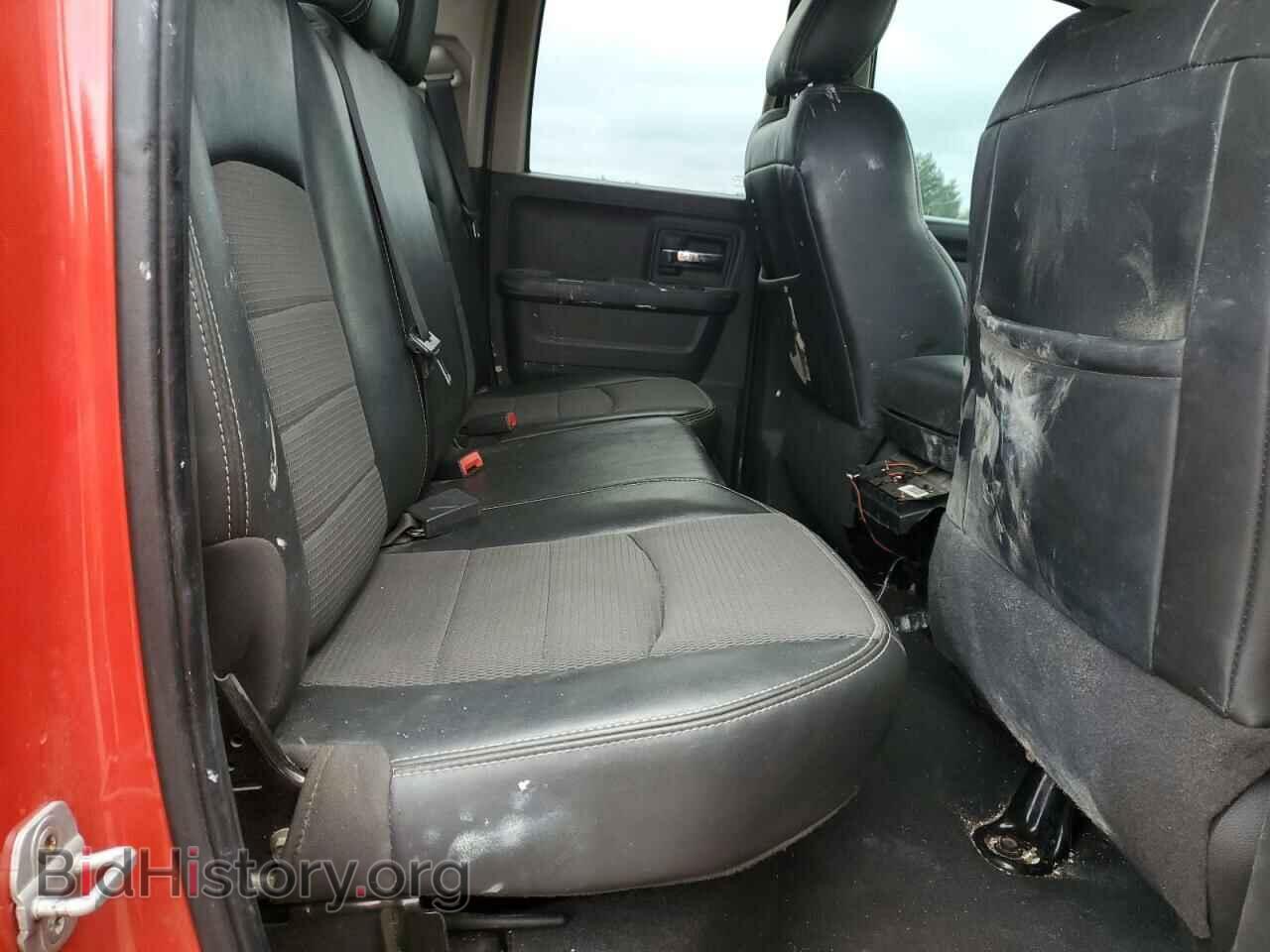 2012 DODGE RAM 1500 - VIN: 1C6RD7HT1CS168135 - Фото 10