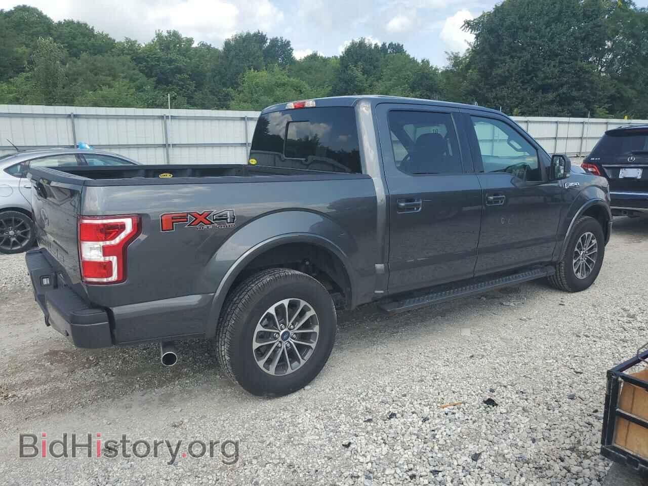 2018 FORD F-150 - VIN: 1FTEW1E58JFA69578 - Фото 3