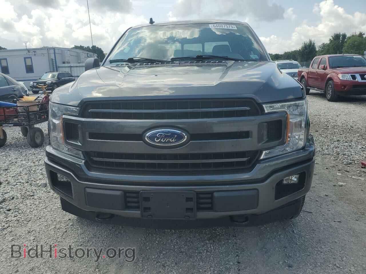 2018 FORD F-150 - VIN: 1FTEW1E58JFA69578 - Фото 5