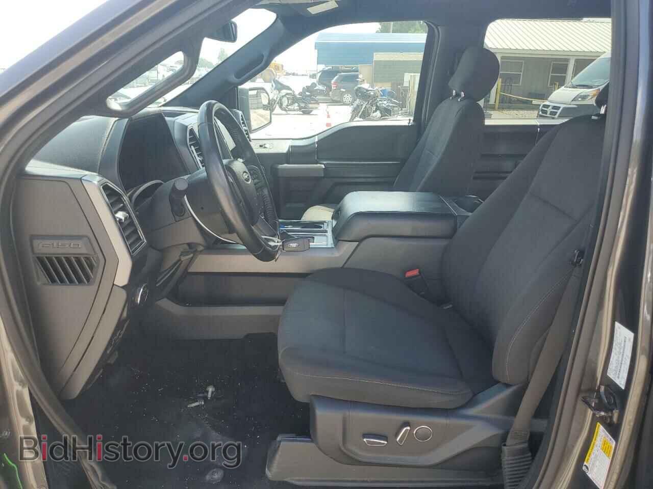 2018 FORD F-150 - VIN: 1FTEW1E58JFA69578 - Фото 7