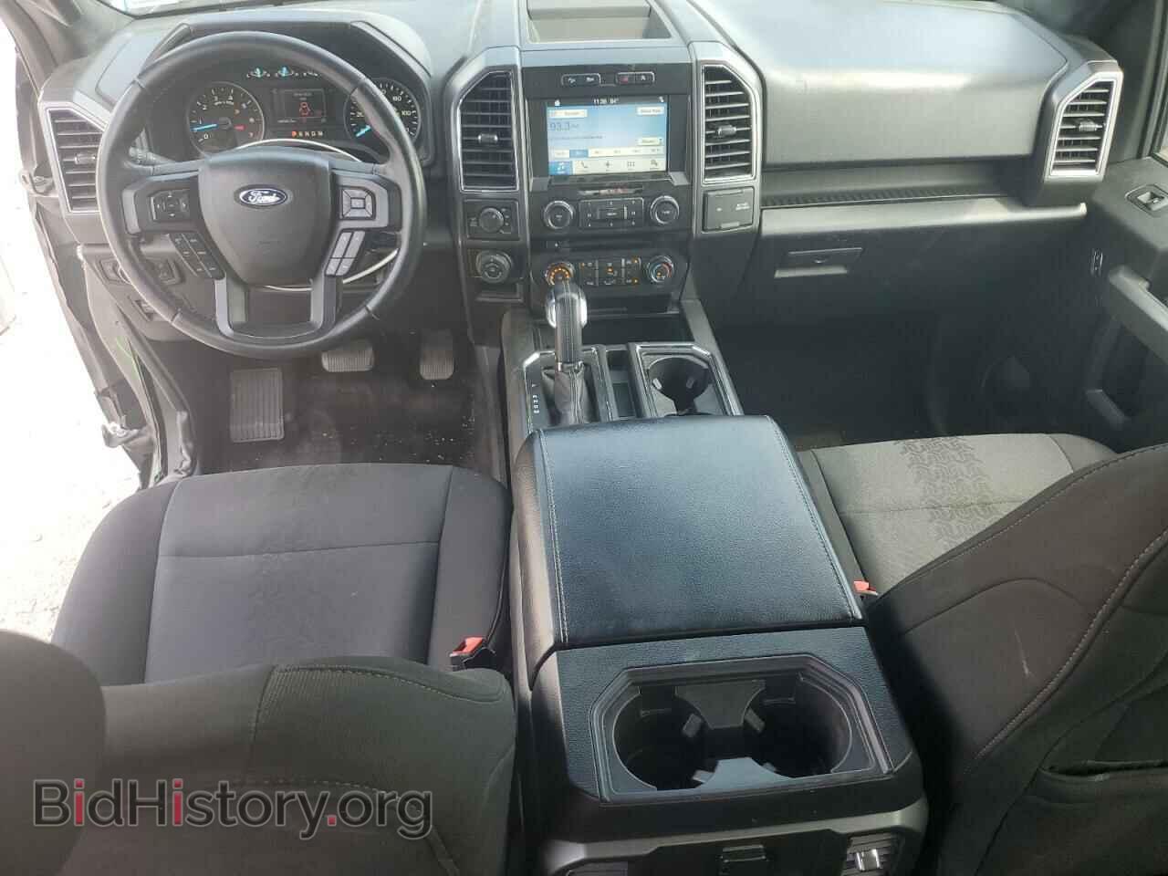 2018 FORD F-150 - VIN: 1FTEW1E58JFA69578 - Фото 8