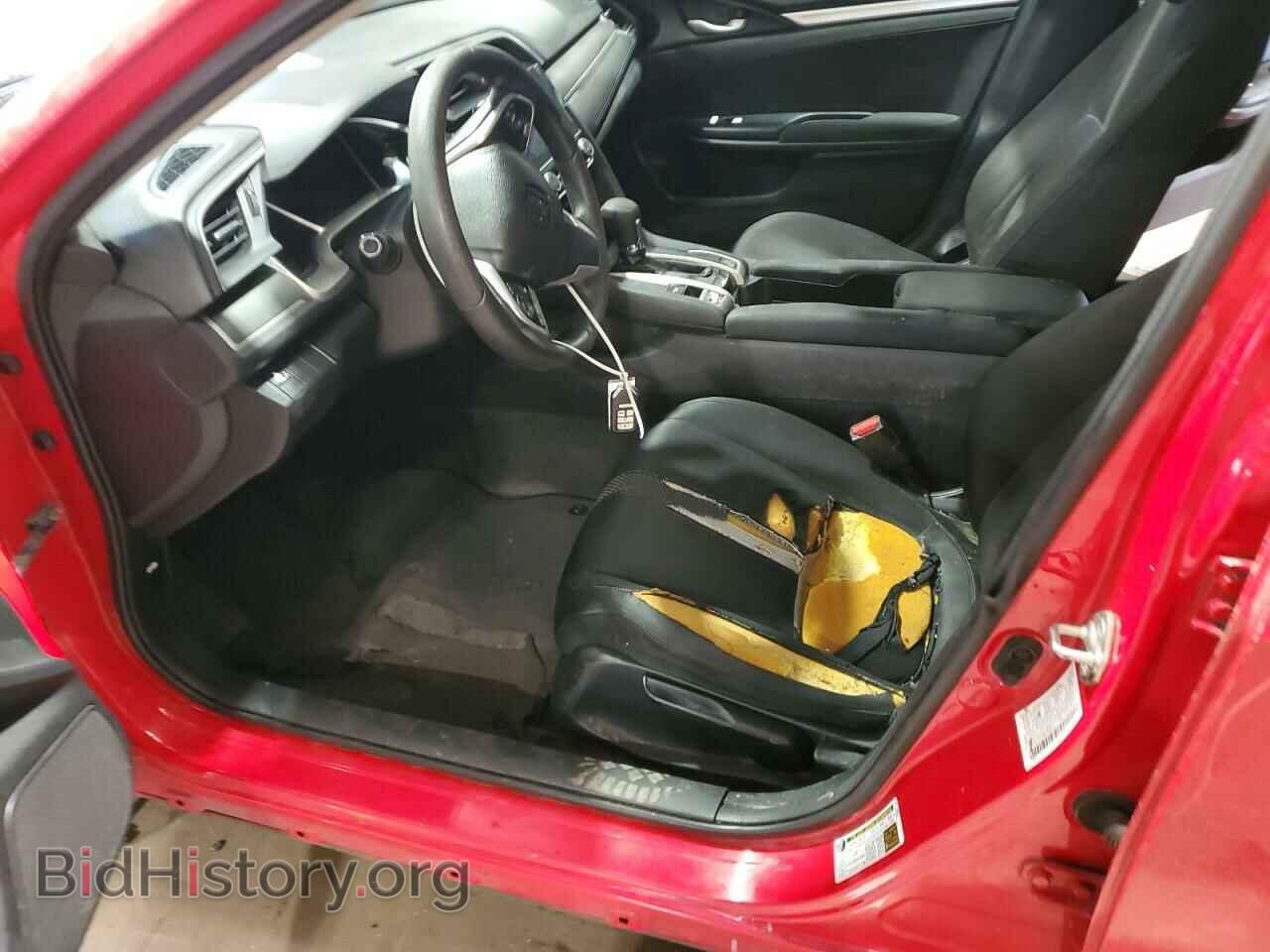 2016 HONDA CIVIC - VIN: 2HGFC2F78GH558915 - Фото 7