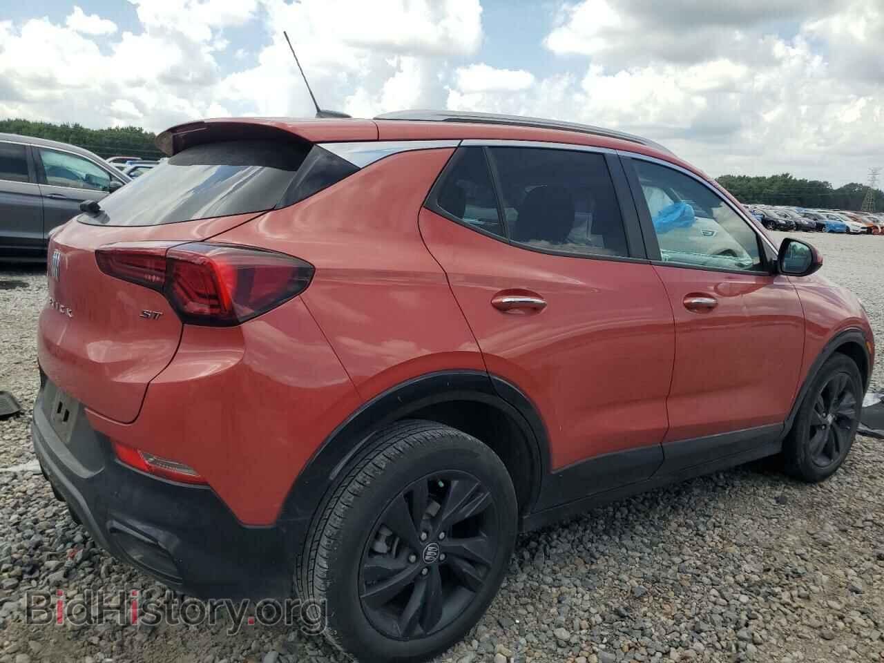 2024 BUICK ENCORE - VIN: KL4AMDSL3RB089789 - Фото 3
