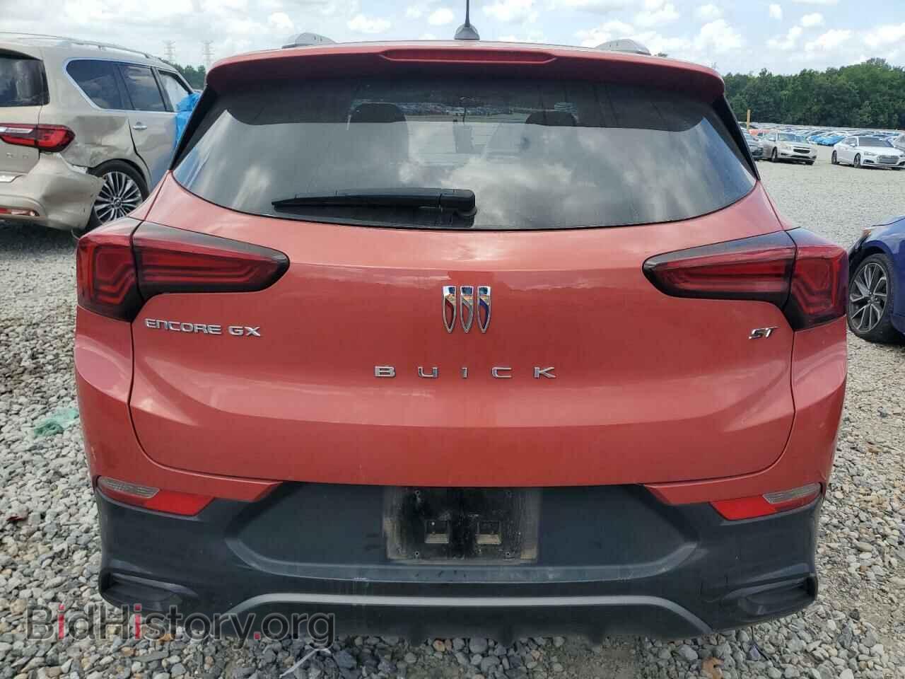 2024 BUICK ENCORE - VIN: KL4AMDSL3RB089789 - Фото 6