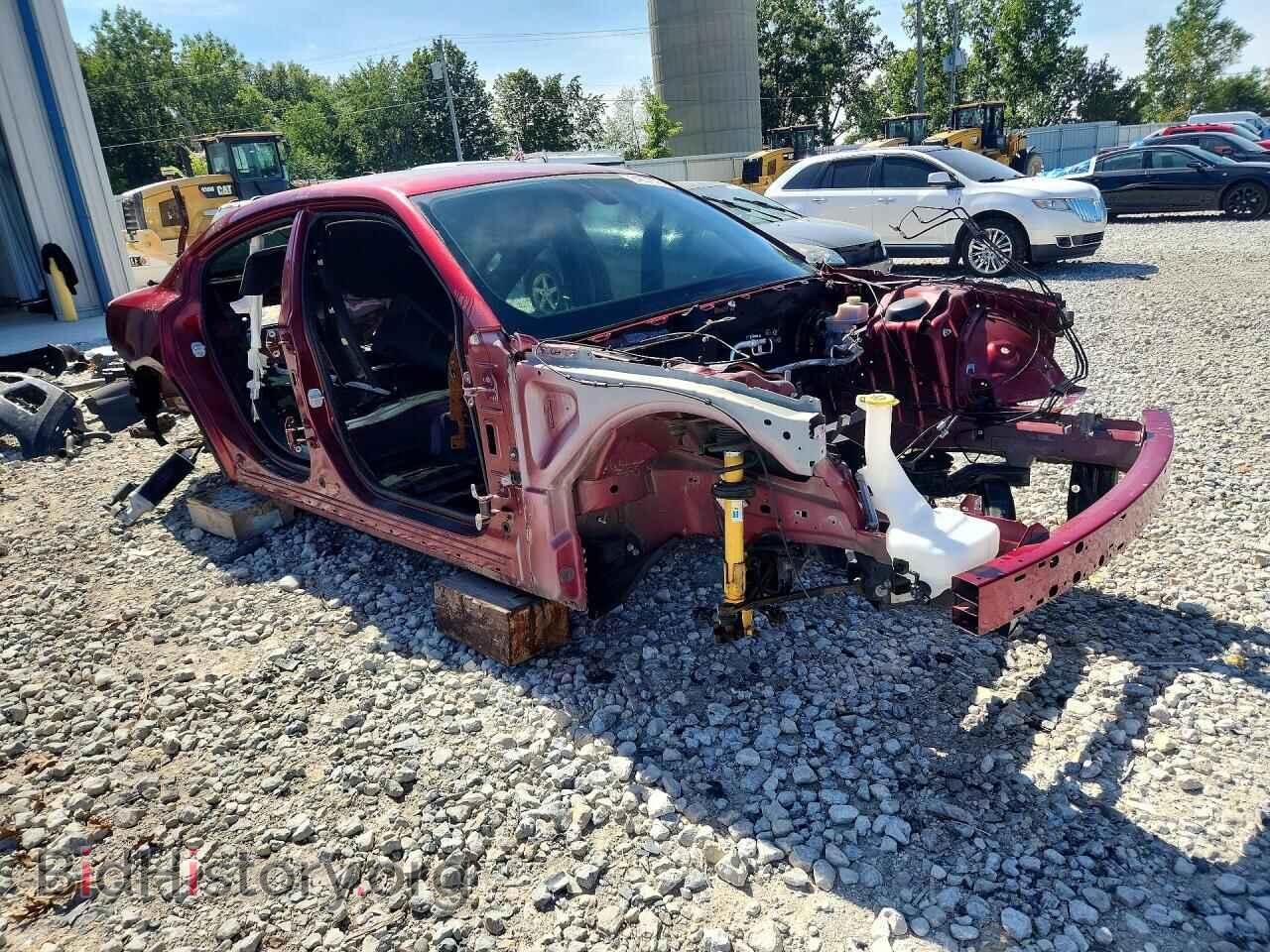 2018 DODGE CHARGER - VIN: 2C3CDXGJ2JH290512 - Фото 4