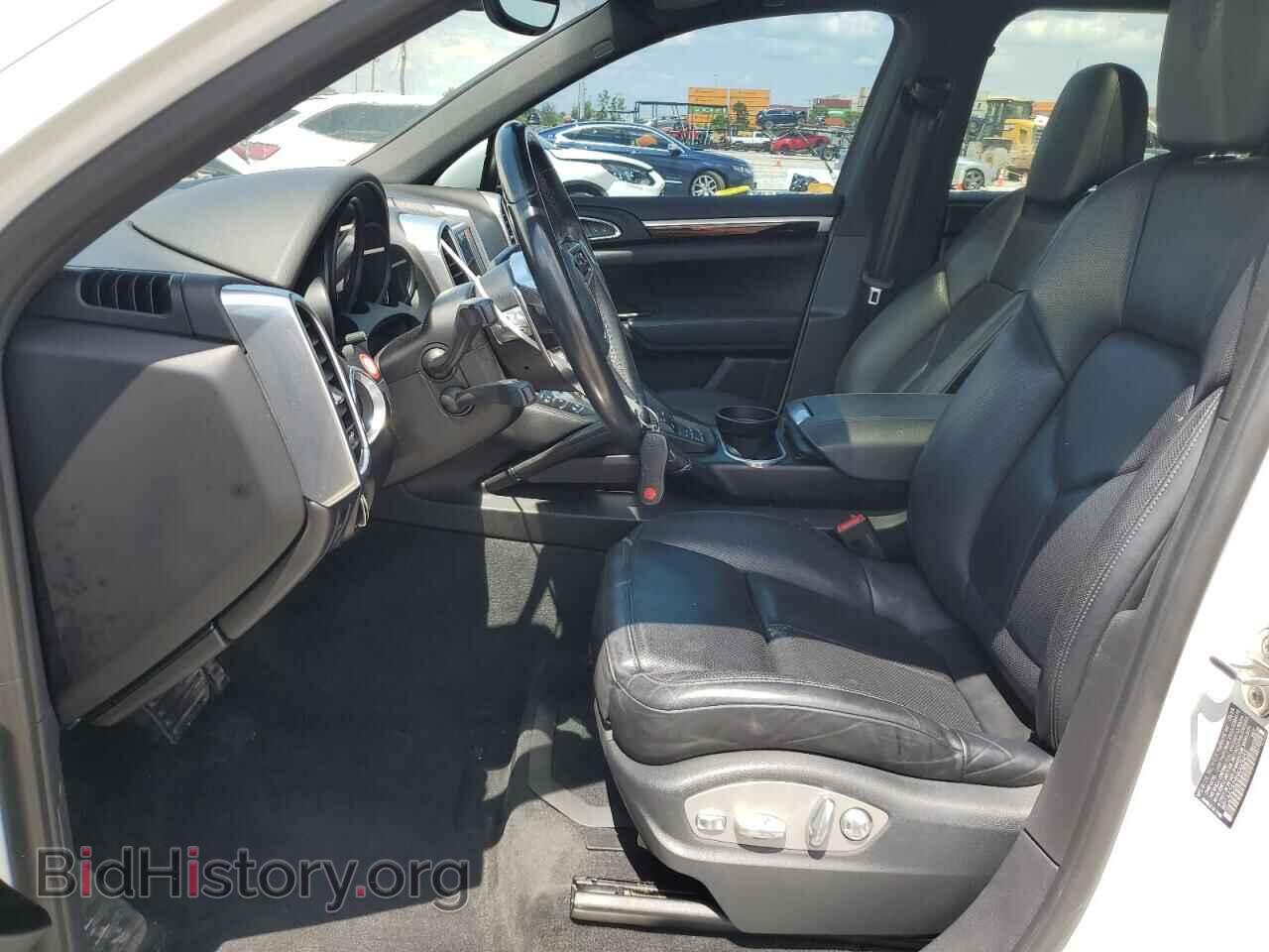 2017 PORSCHE CAYENNE - VIN: WP1AA2A29HKA83455 - Photo 7