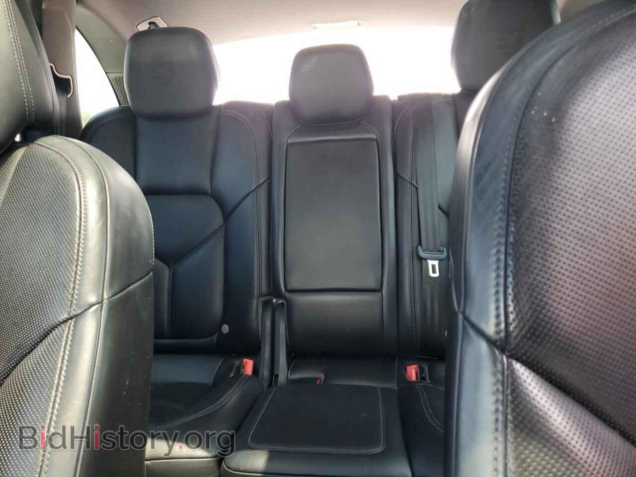 2017 PORSCHE CAYENNE - VIN: WP1AA2A29HKA83455 - Photo 10