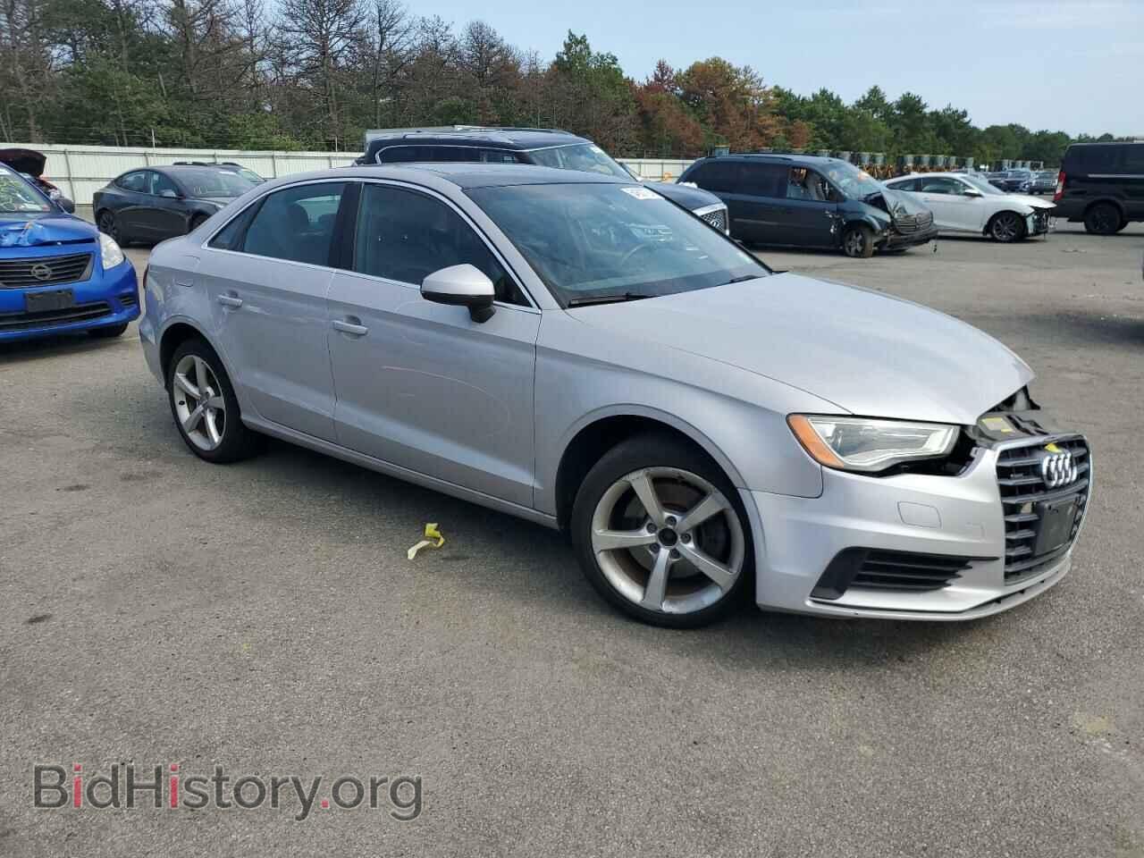 2015 AUDI A3 - VIN: WAUBFGFF0F1068620 - Photo 4