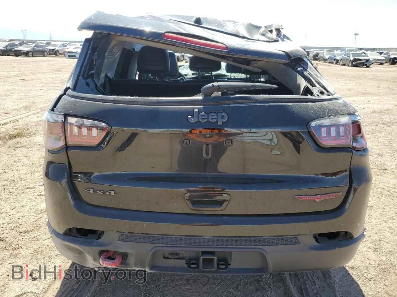 2022 JEEP COMPASS - VIN: 3C4NJDDB8NT203542 - Фото 6
