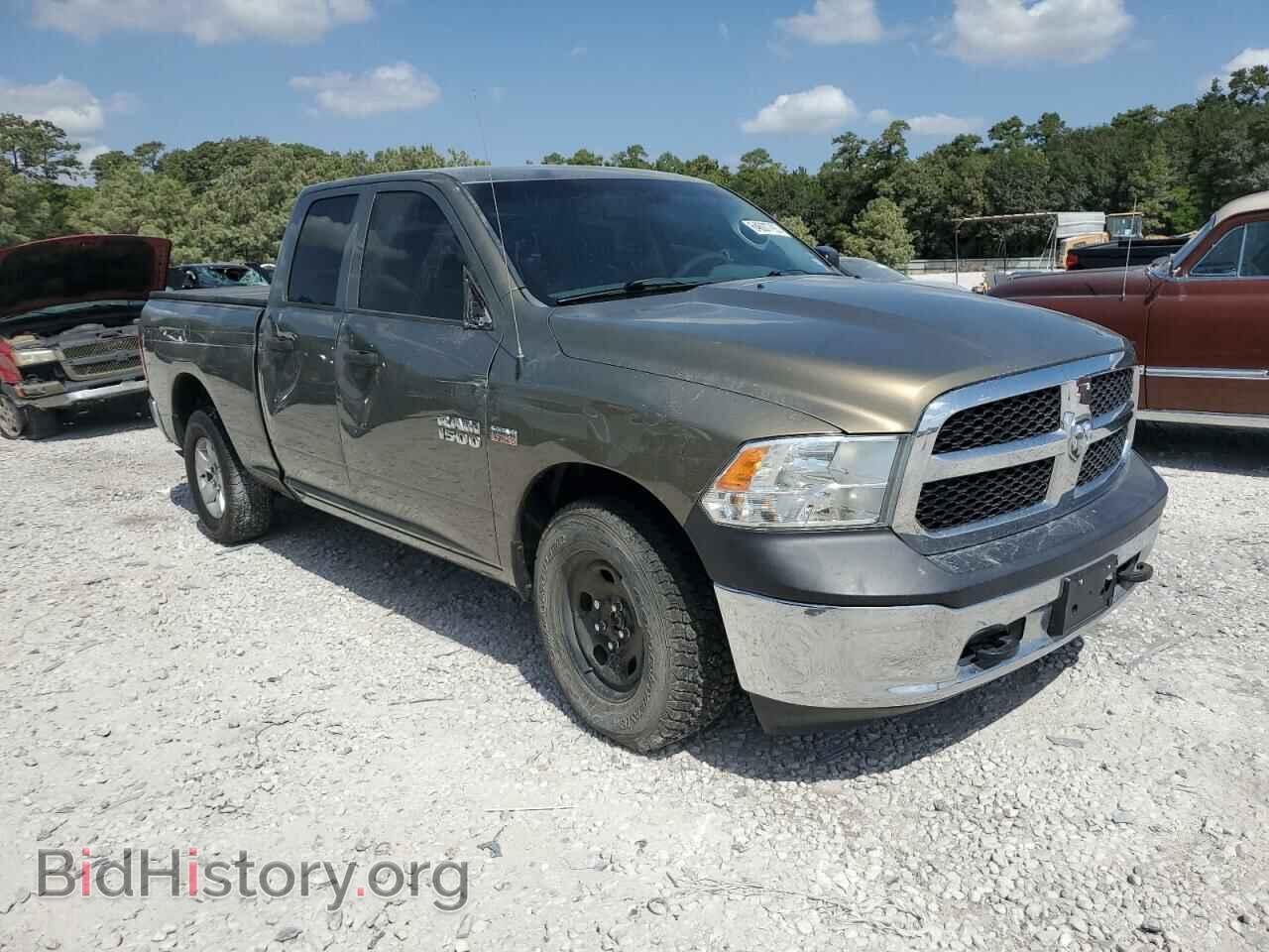 2014 RAM 1500 - VIN: 1C6RR7FT1ES317408 - Photo 4