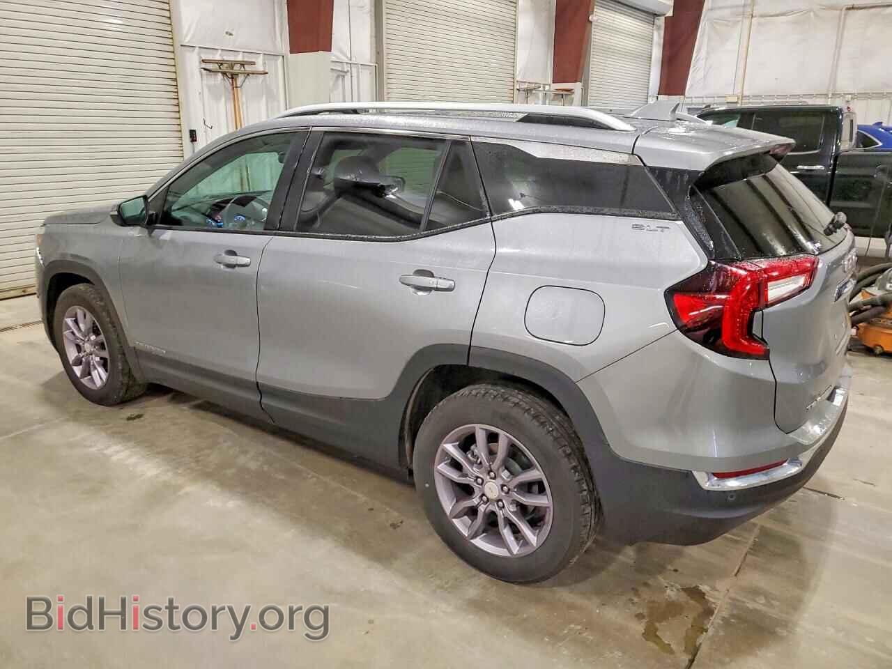 2023 GMC TERRAIN - VIN: 3GKALVEG6PL242582 - Photo 2