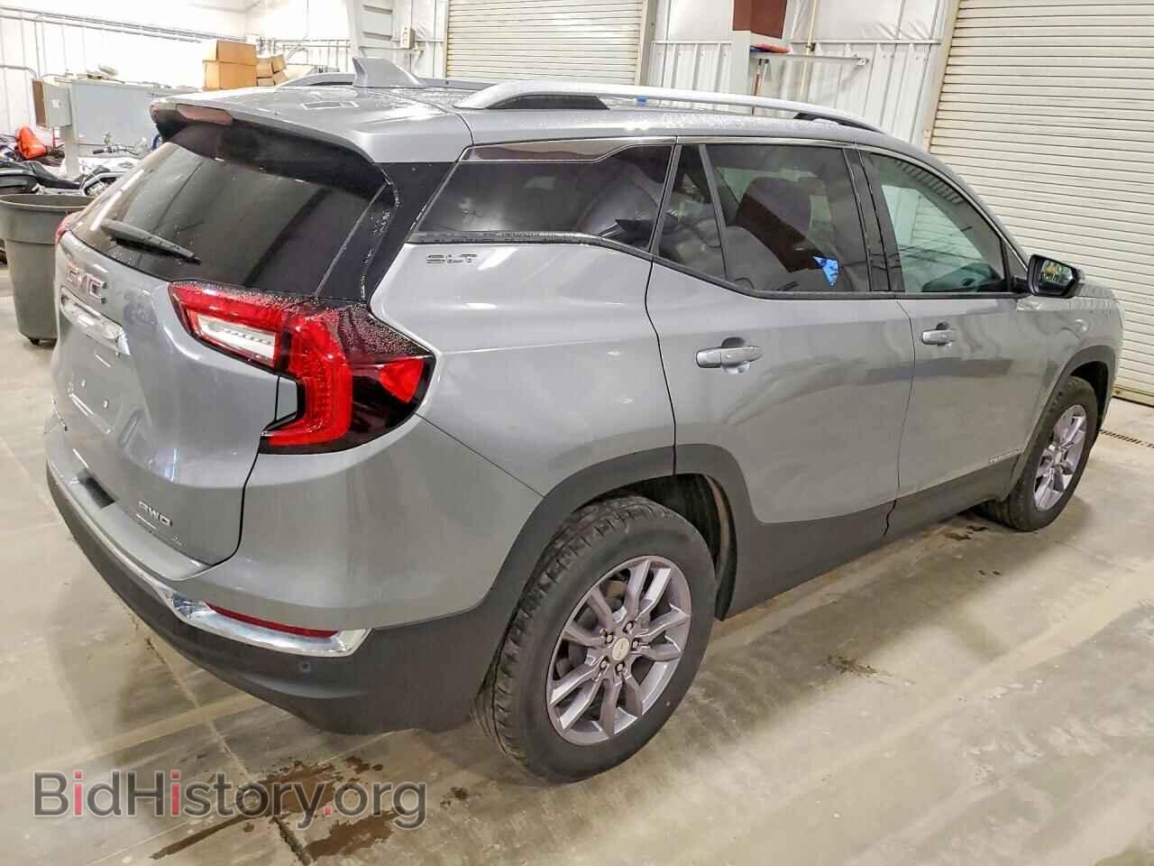 2023 GMC TERRAIN - VIN: 3GKALVEG6PL242582 - Photo 3