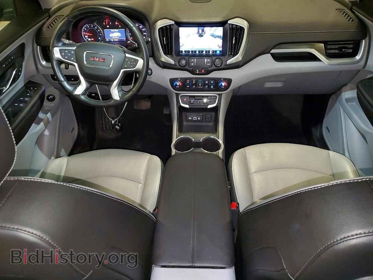 2023 GMC TERRAIN - VIN: 3GKALVEG6PL242582 - Photo 8