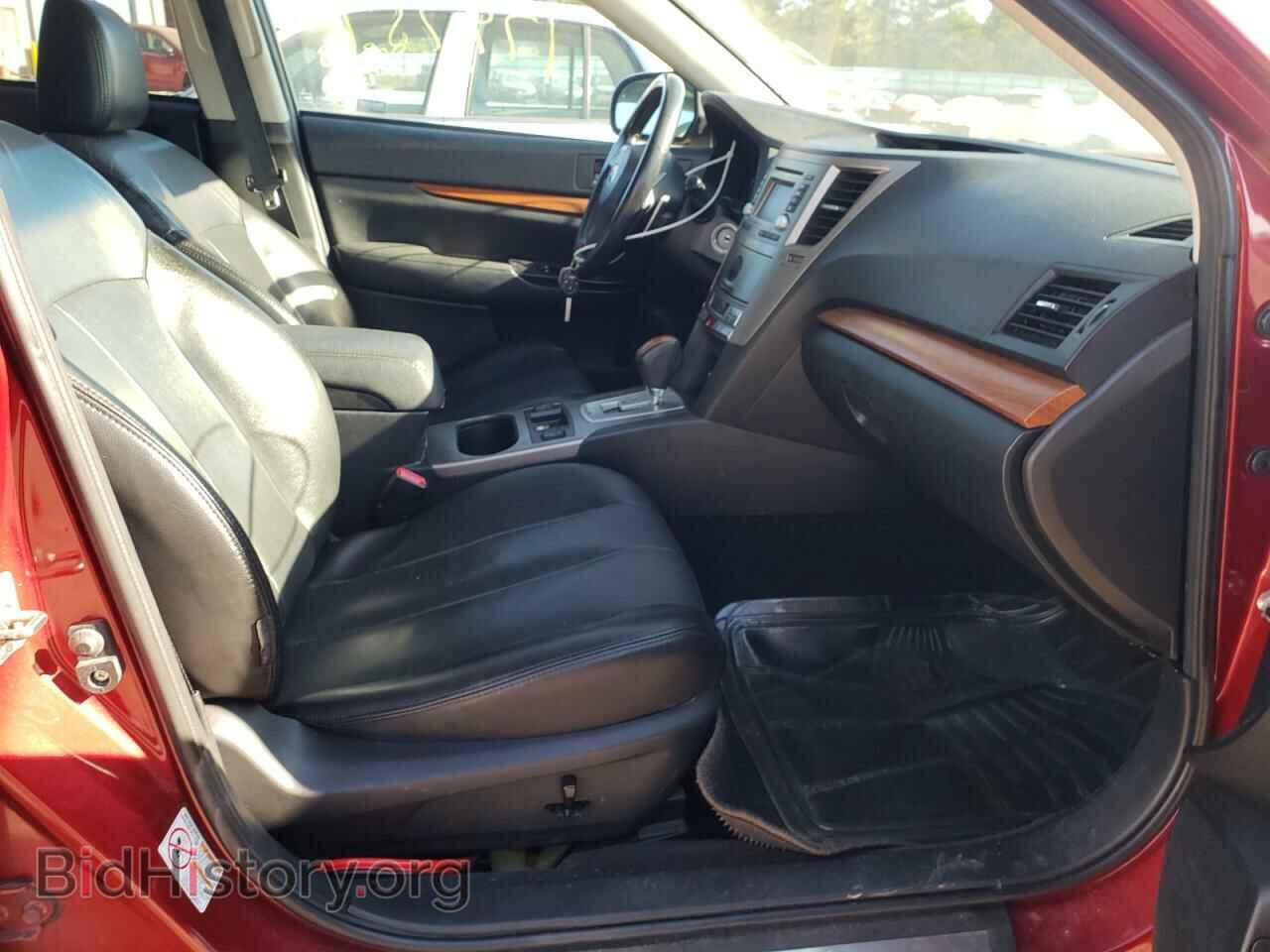 2014 SUBARU OUTBACK - VIN: 4S4BRBLC4E3285447 - Фото 5