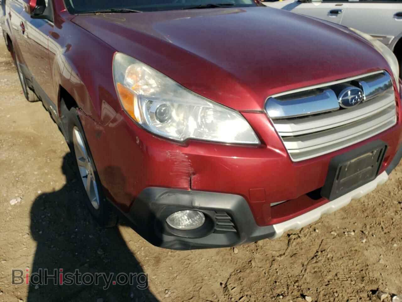 2014 SUBARU OUTBACK - VIN: 4S4BRBLC4E3285447 - Фото 9