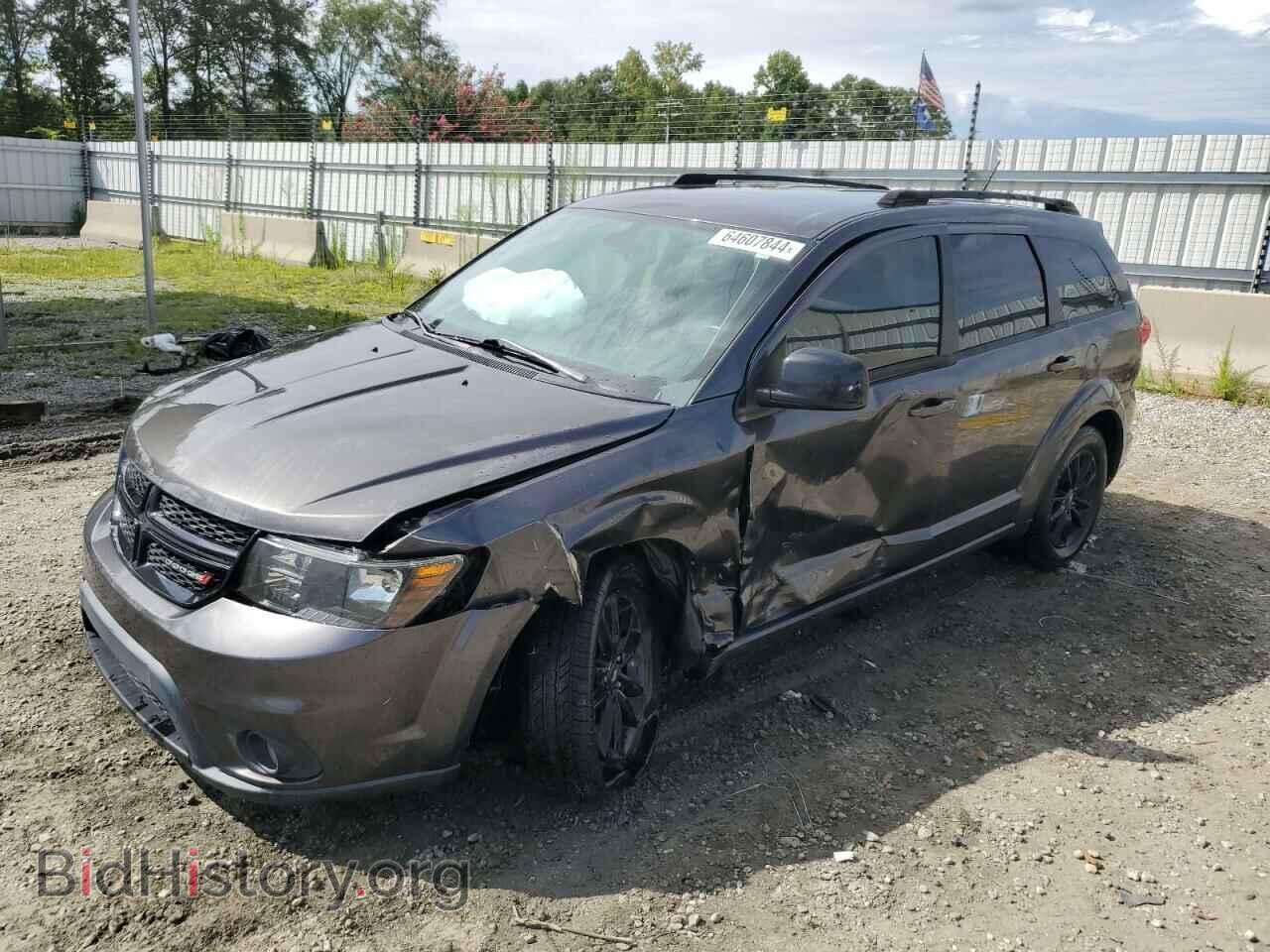 Photo 3C4PDCBB6KT874751 - DODGE JOURNEY 2019
