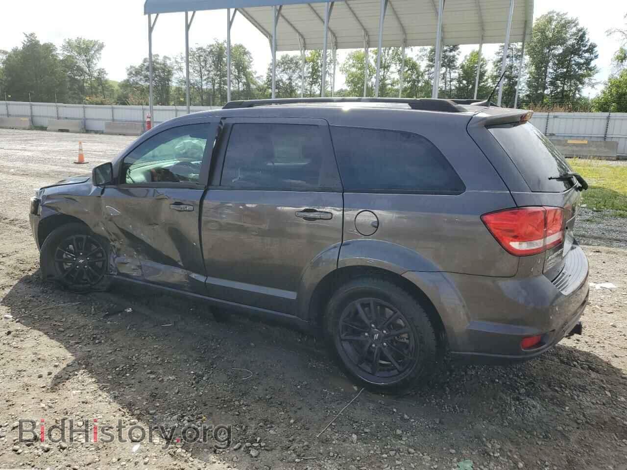 2019 DODGE JOURNEY - VIN: 3C4PDCBB6KT874751 - Фото 2