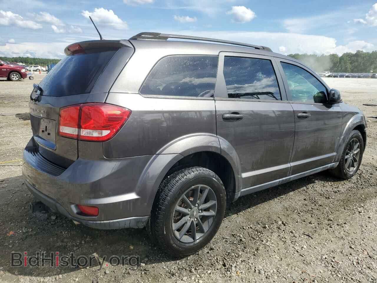 2019 DODGE JOURNEY - VIN: 3C4PDCBB6KT874751 - Фото 3