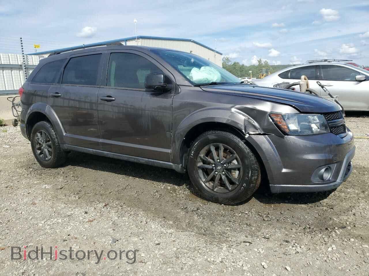 2019 DODGE JOURNEY - VIN: 3C4PDCBB6KT874751 - Фото 4