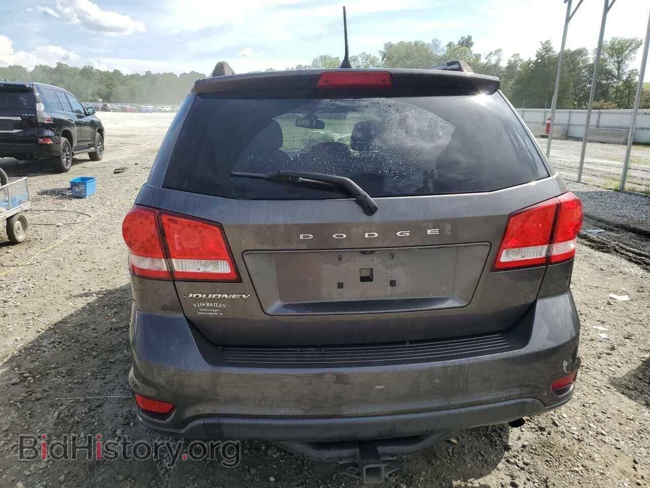 2019 DODGE JOURNEY - VIN: 3C4PDCBB6KT874751 - Фото 6