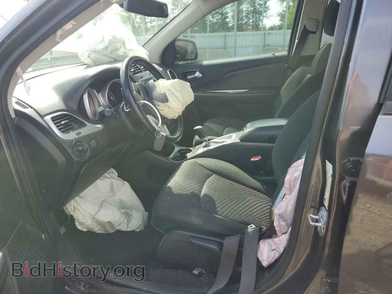 2019 DODGE JOURNEY - VIN: 3C4PDCBB6KT874751 - Фото 7