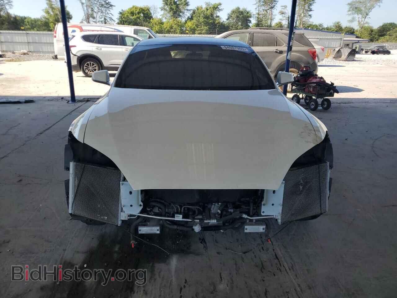 2019 TESLA MODEL S - VIN: 5YJSA1E26KF313757 - Фото 5