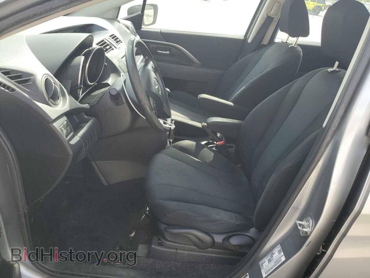 2013 MAZDA 5 - VIN: JM1CW2BL4D0159186 - Фото 7