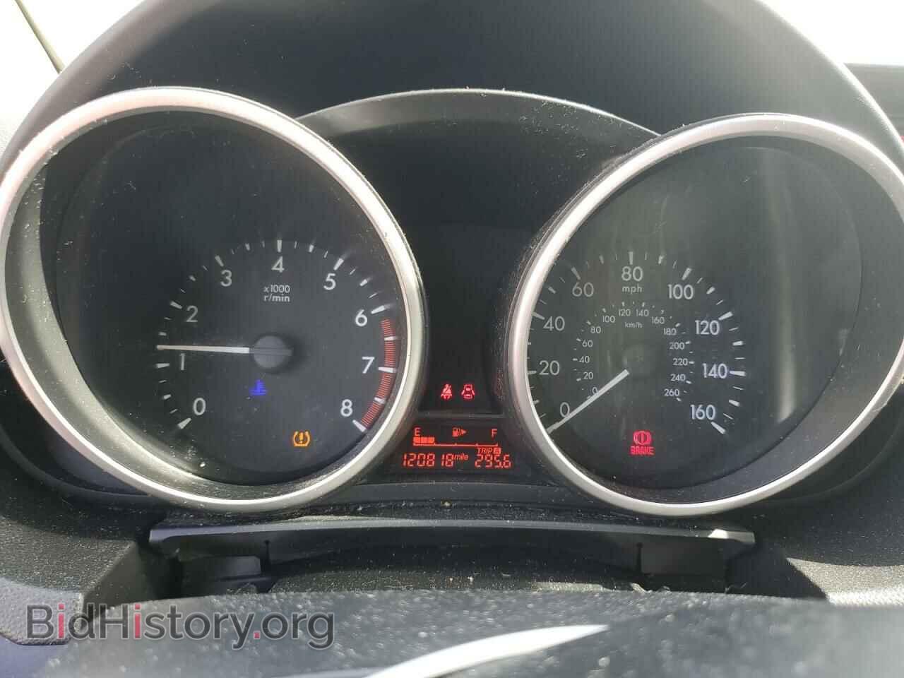 2013 MAZDA 5 - VIN: JM1CW2BL4D0159186 - Фото 9