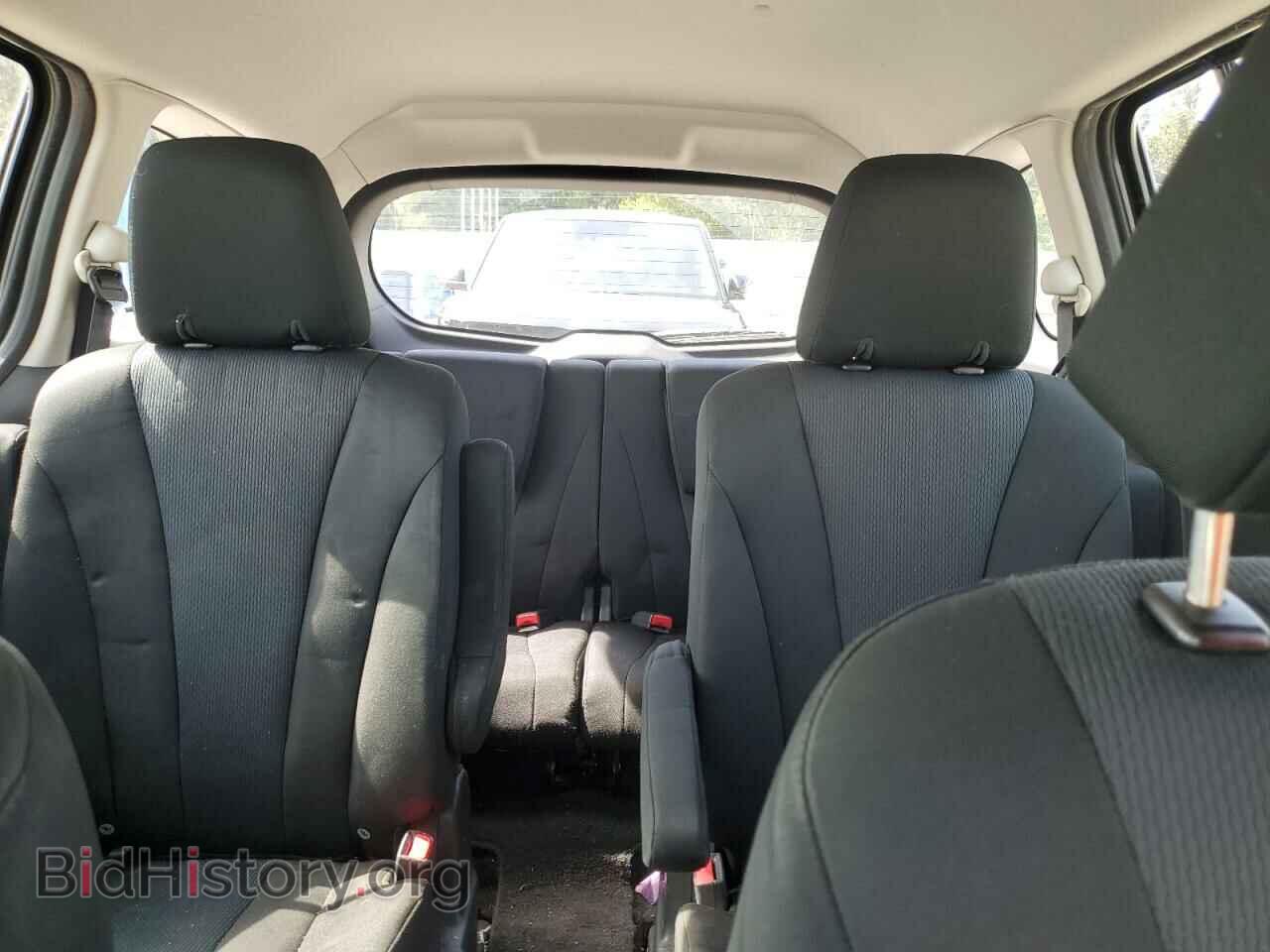 2013 MAZDA 5 - VIN: JM1CW2BL4D0159186 - Фото 10