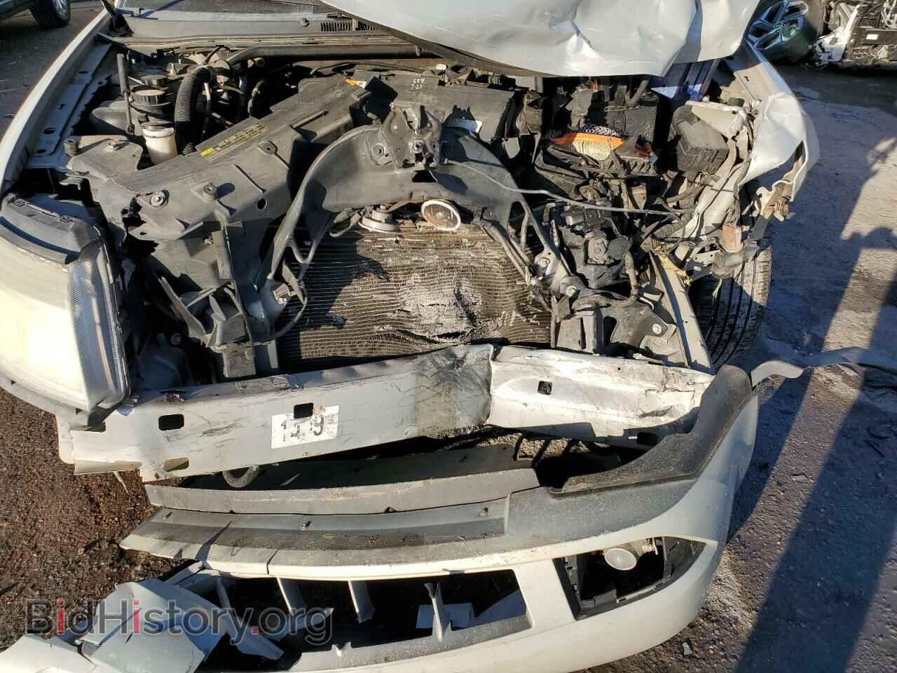 2008 FORD TAURUS - VIN: 1FAHP25WX8G116614 - Фото 9