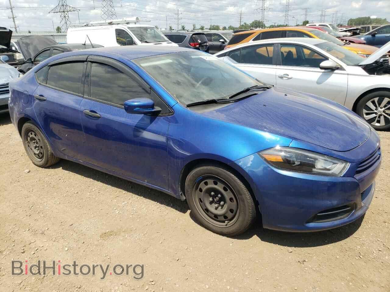 2013 DODGE DART - VIN: 1C3CDFAA9DD287045 - Фото 4