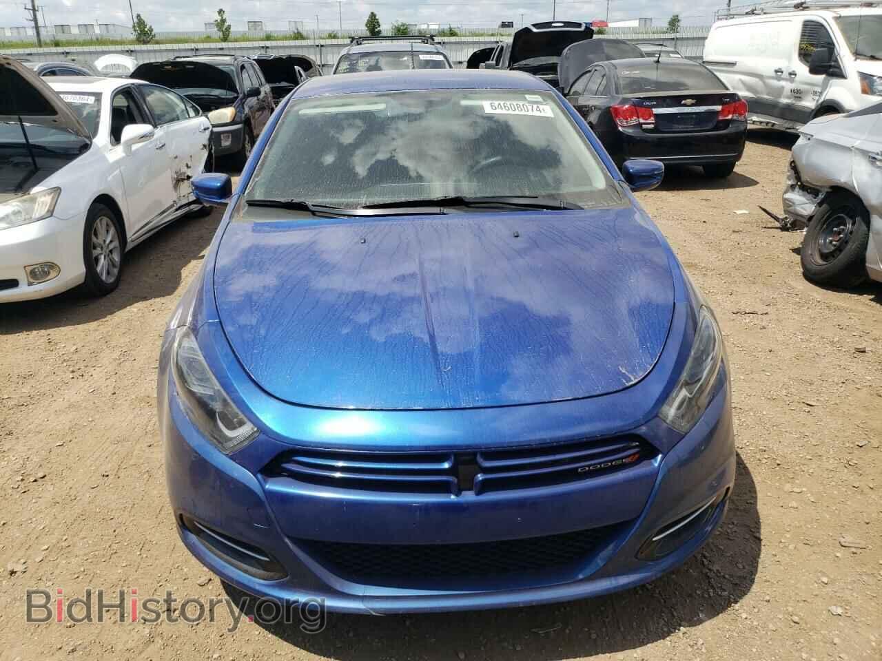 2013 DODGE DART - VIN: 1C3CDFAA9DD287045 - Фото 5