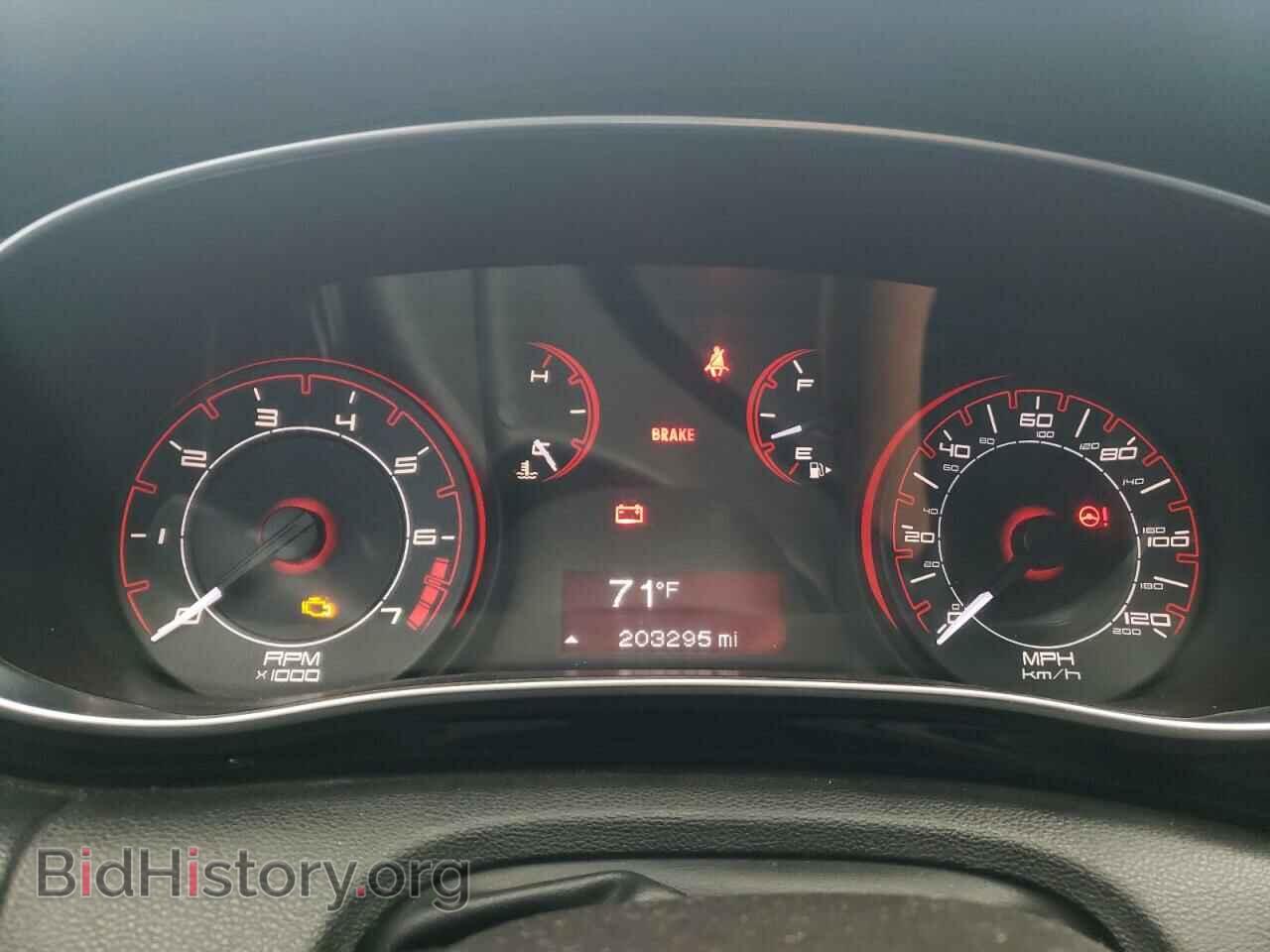 2013 DODGE DART - VIN: 1C3CDFAA9DD287045 - Фото 9