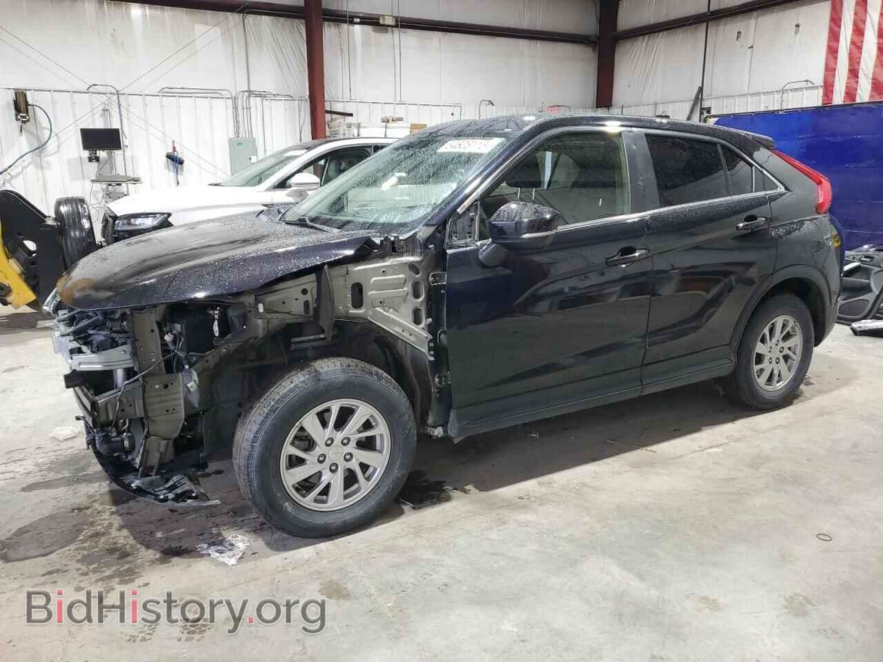 Photo JA4AT3AA4KZ050008 - MITSUBISHI ECLIPSE 2019