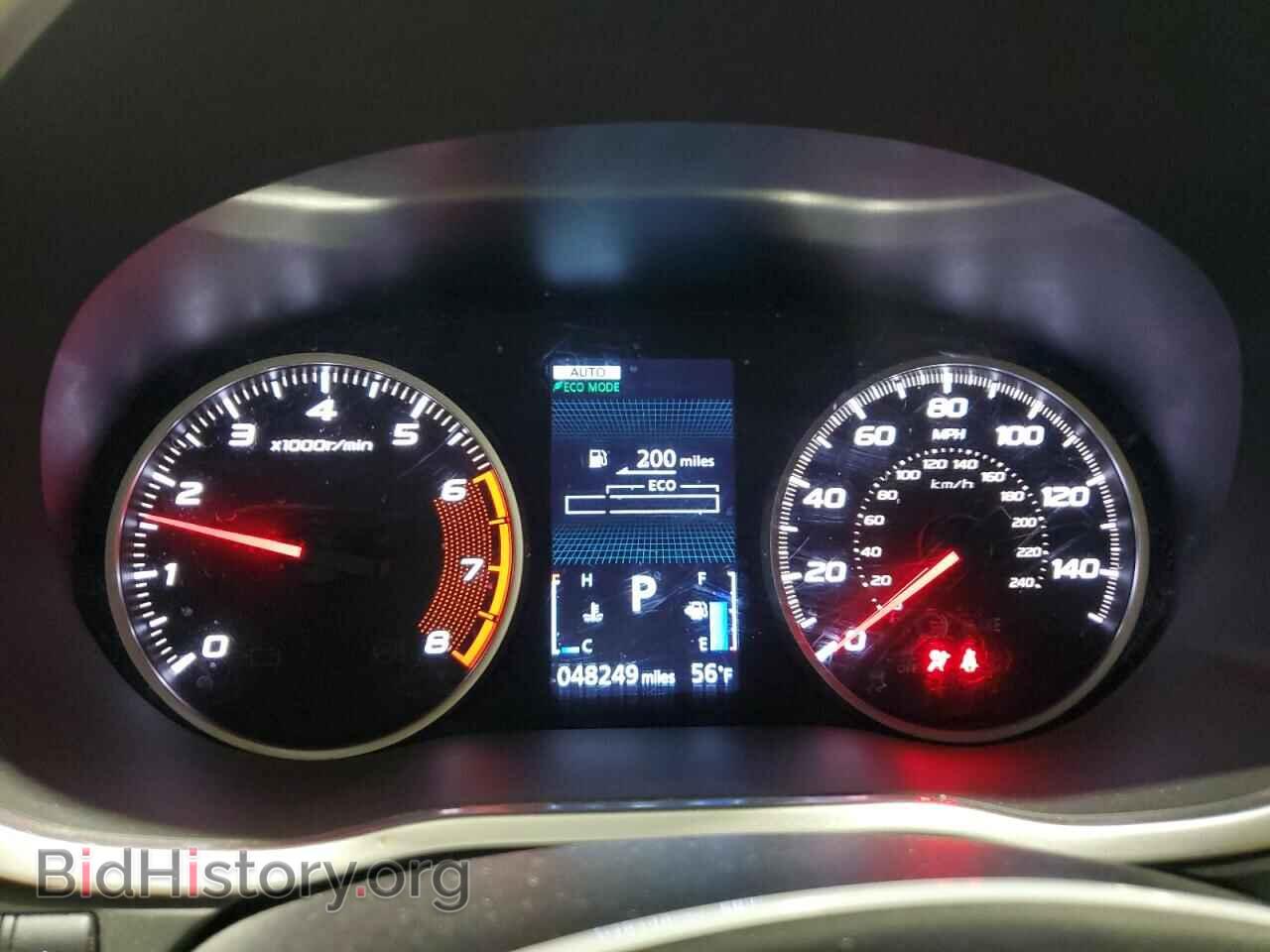 2019 MITSUBISHI ECLIPSE - VIN: JA4AT3AA4KZ050008 - Фото 9