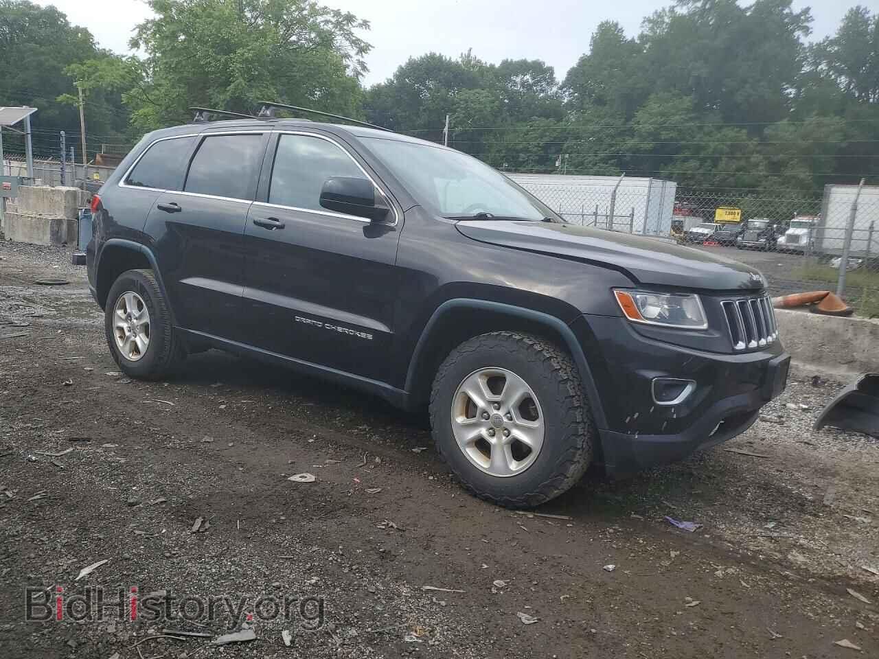 2014 JEEP CHEROKEE - VIN: 1C4RJFAG4EC244372 - Photo 4